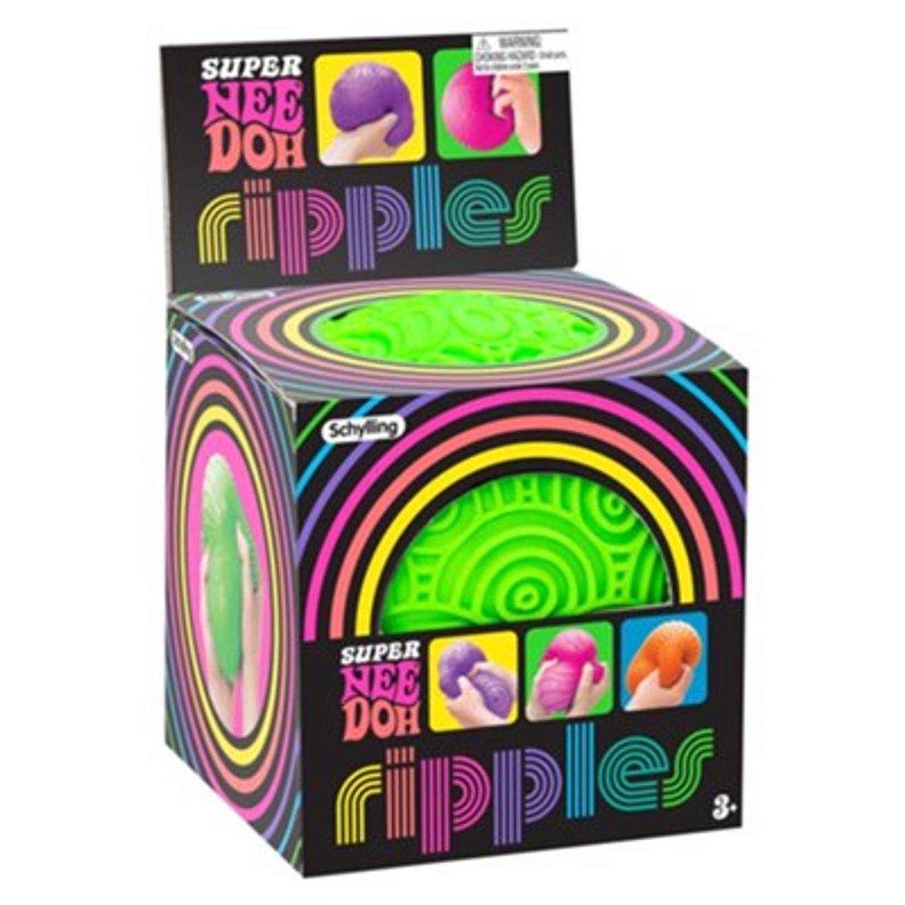 Super NeeDoh Ripples - GoodThings